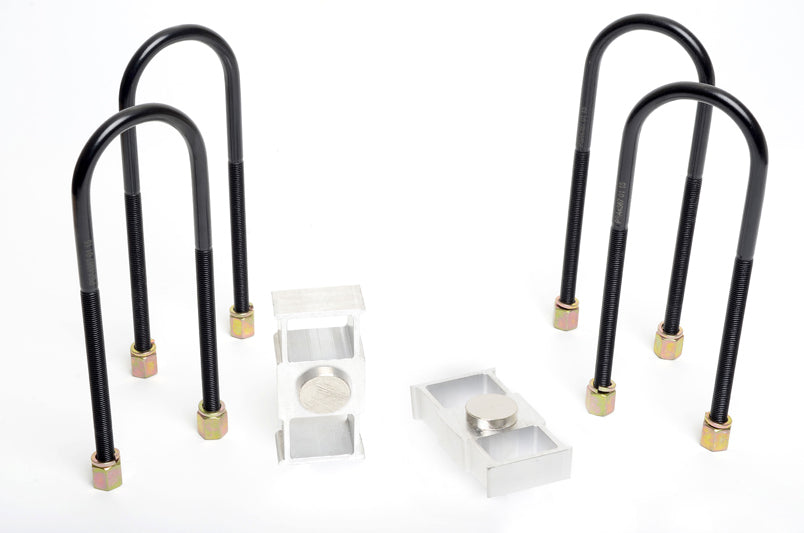 Whiteline Rear Lowering Block - Kit 1" to Suit Ford Falcon EF-FGX and FPV | KLB106-10