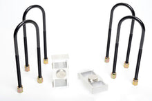 Whiteline Rear Lowering Block - Kit 1" to Suit Ford Falcon EF-FGX and FPV | KLB106-10