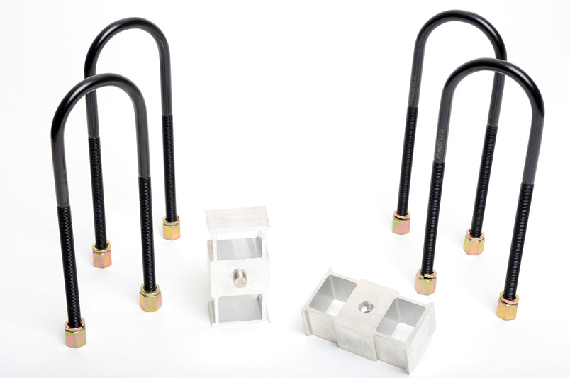 Whiteline Rear Lowering Block - Kit 1.5" to Suit Ford Falcon EF-EL Wagon | KLB106-15