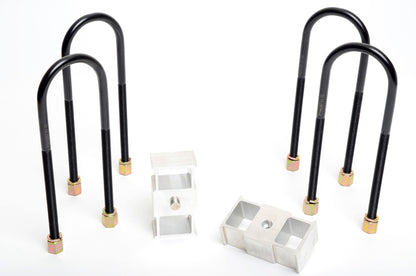 Whiteline Rear Lowering Block - Kit 1.5" to Suit Holden Crewman and One tonner VY, VZ | KLB112-15