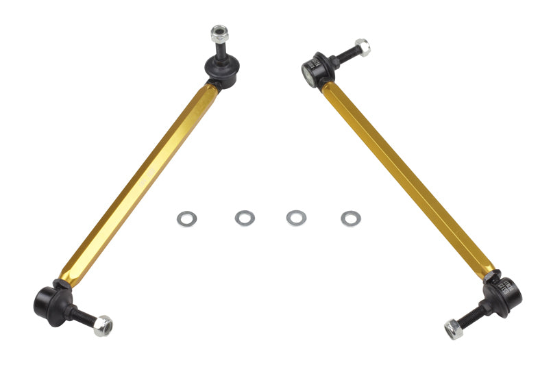 Whiteline Front Sway Bar Link to Suit Land Rover Range Rover Evoque L538 | KLC105