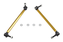 Whiteline Front Sway Bar Link to Suit Land Rover Range Rover Evoque L538 | KLC105