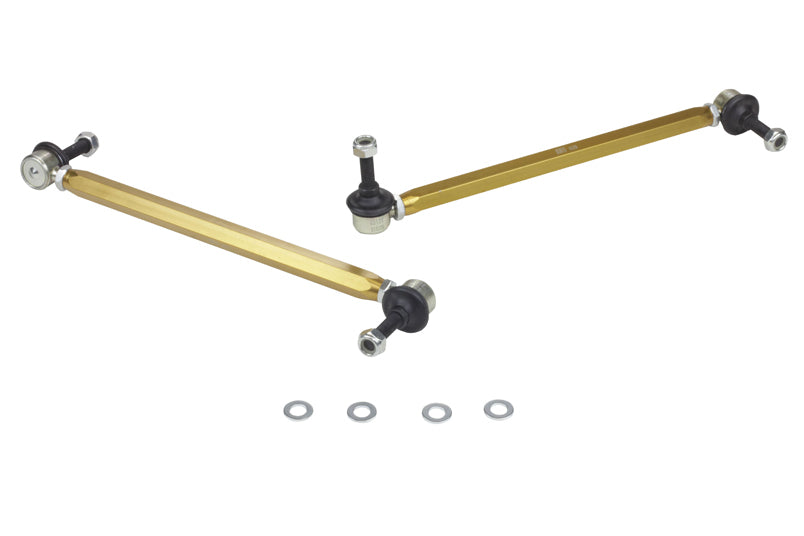 Whiteline Front Sway Bar Link to Suit Land Rover Range Rover Evoque L538 | KLC105