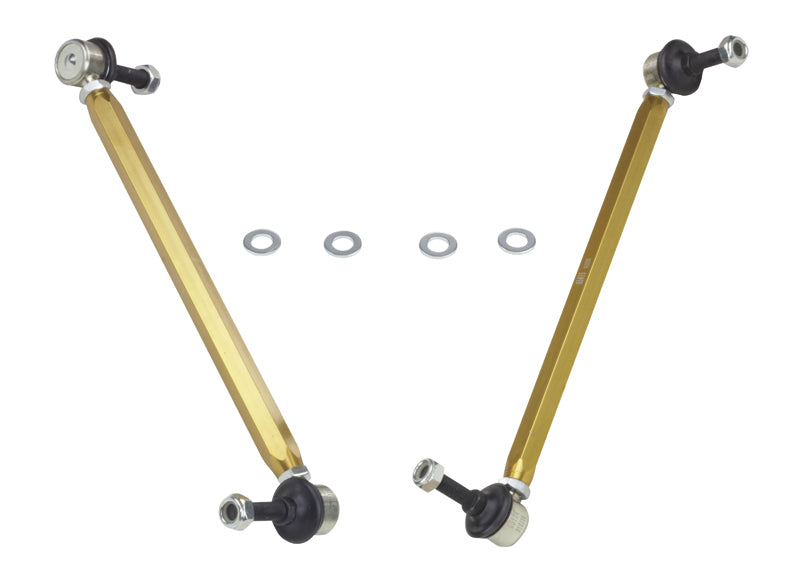 Whiteline Front Sway Bar Link to Suit Land Rover Range Rover Evoque L538 | KLC105