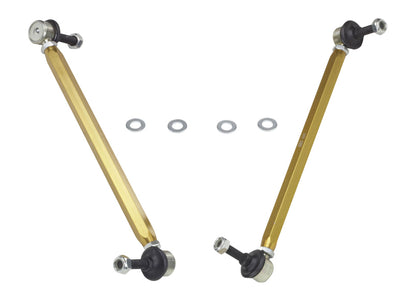 Whiteline Front Sway Bar Link to Suit Land Rover Range Rover Evoque L538 | KLC105