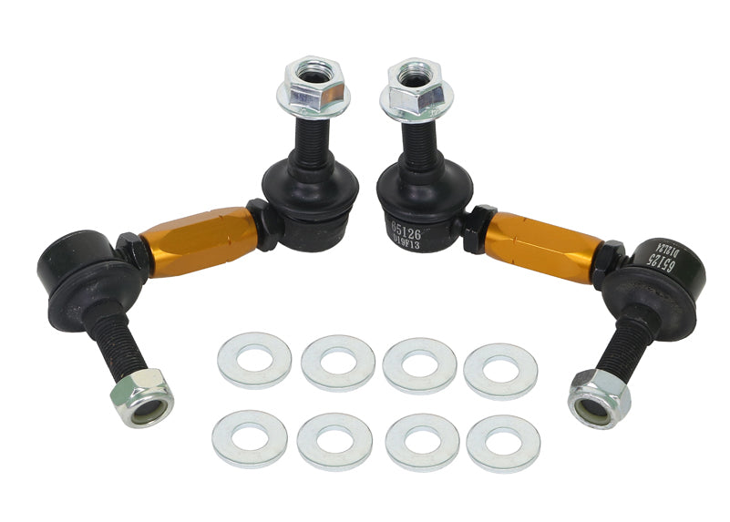 Whiteline Sway Bar Link to Suit Chevrolet, Ford, FPV, Lexus and Nissan | KLC110