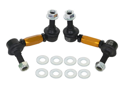 Whiteline Sway Bar Link to Suit Chevrolet, Ford, FPV, Lexus and Nissan | KLC110