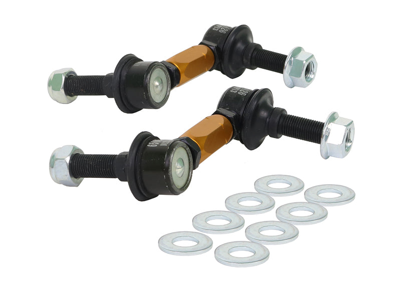 Whiteline Sway Bar Link to Suit Chevrolet, Ford, FPV, Lexus and Nissan | KLC110