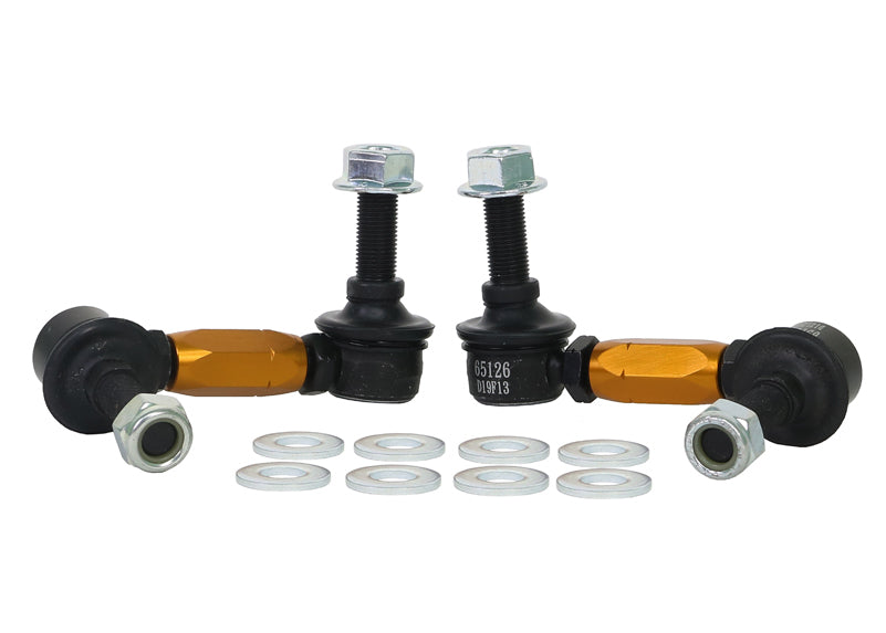 Whiteline Sway Bar Link to Suit Chevrolet, Ford, FPV, Lexus and Nissan | KLC110