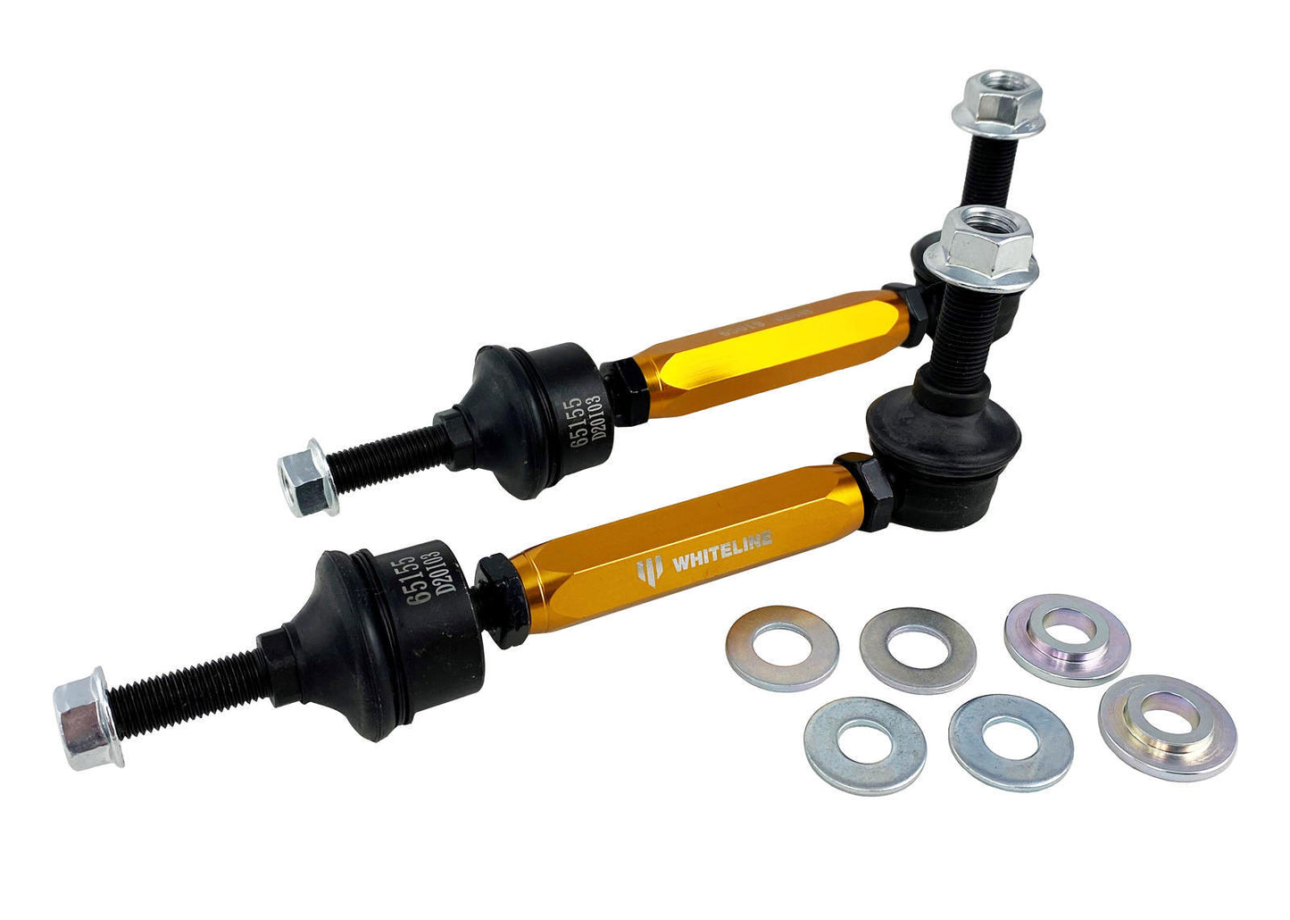 Whiteline Front Sway Bar Link to Suit Nissan Patrol GU | KLC115