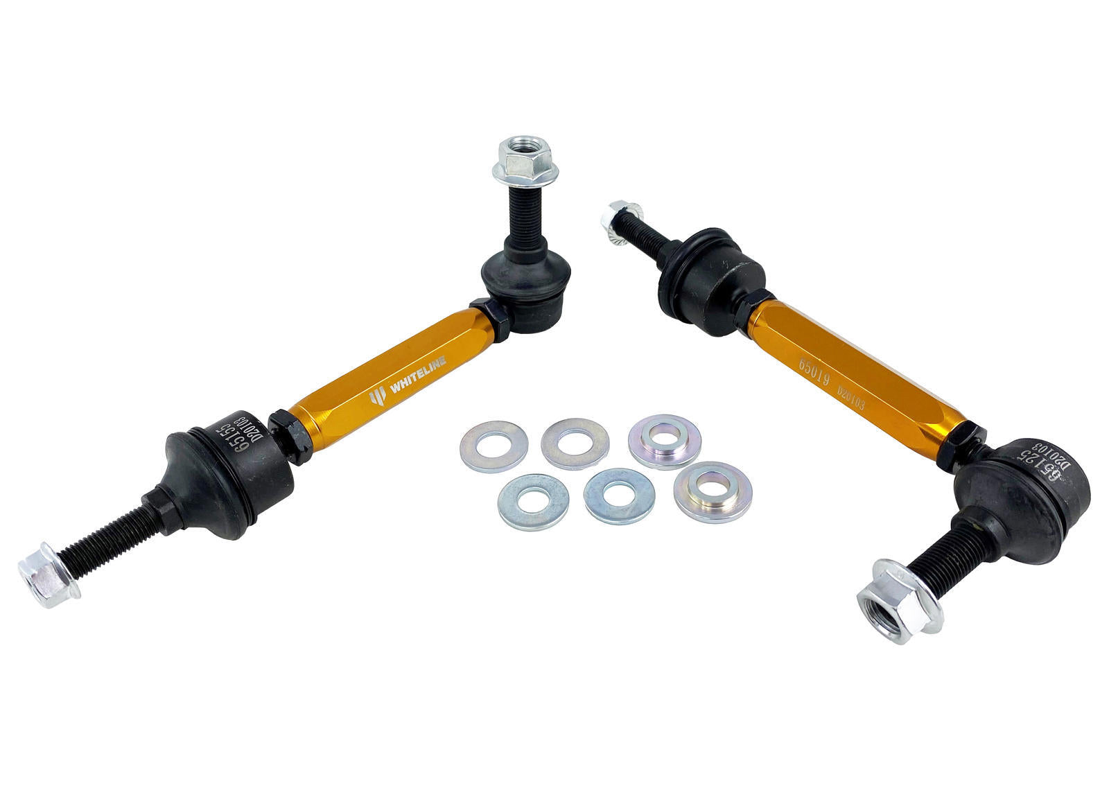 Whiteline Front Sway Bar Link to Suit Nissan Patrol GU | KLC115