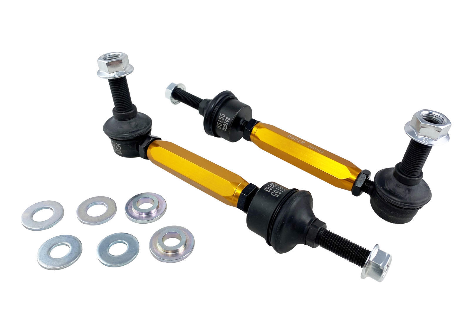 Whiteline Front Sway Bar Link to Suit Nissan Patrol GU | KLC115