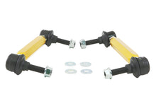 Whiteline Sway Bar Link - 10mm Ball Stud | KLC140-175