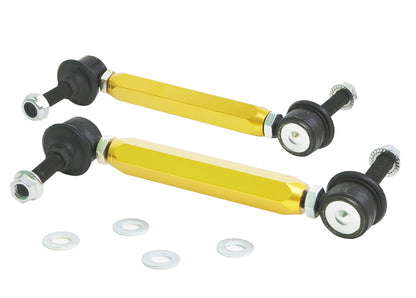 Whiteline Sway Bar Link - 10mm Ball Stud | KLC140-175