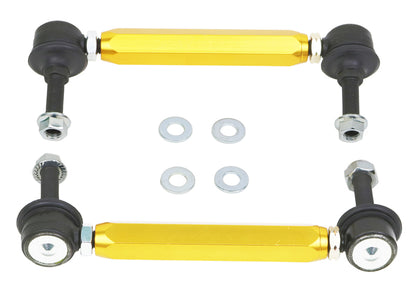 Whiteline Sway Bar Link - 10mm Ball Stud | KLC140-175