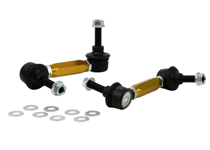 Whiteline Sway Bar Link to Suit Various Applications | KLC141