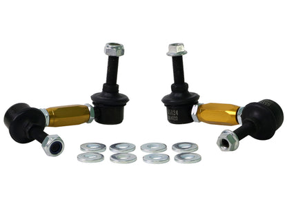 Whiteline Sway Bar Link to Suit Ford Falcon/Fairlane BA, BF and FPV, Honda Integra DC2 and Mazda CX-