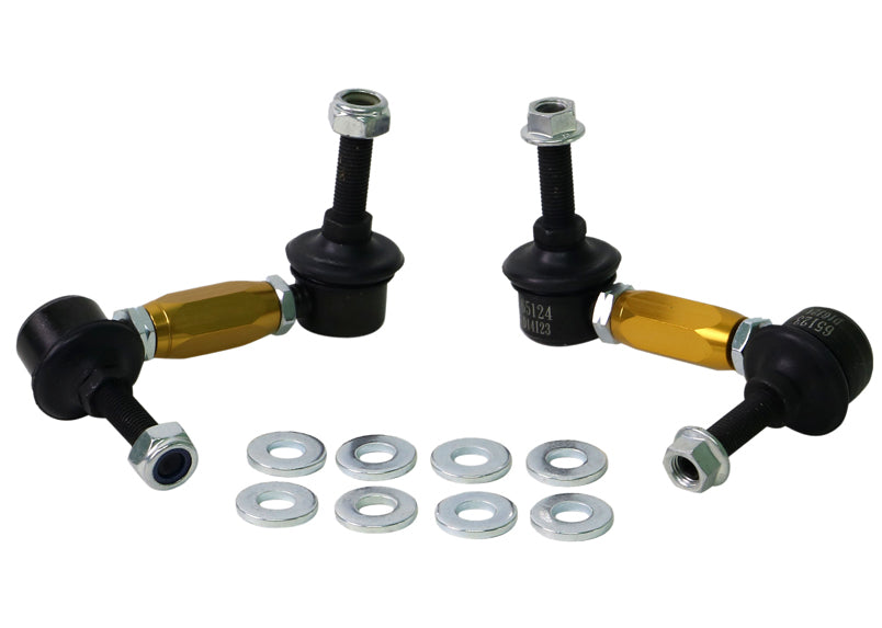 Whiteline Sway Bar Link to Suit Ford Falcon/Fairlane BA, BF and FPV, Honda Integra DC2 and Mazda CX-