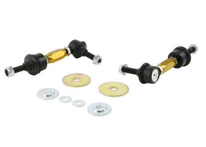 Whiteline Rear Sway Bar Link to Suit Ford Falcon/Fairlane BA-FGX, Territory SX-SZ and FPV | KLC143