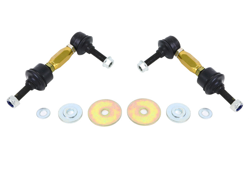 Whiteline Rear Sway Bar Link to Suit Ford Falcon/Fairlane BA-FGX, Territory SX-SZ and FPV | KLC143