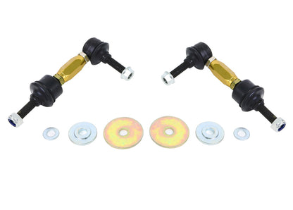 Whiteline Rear Sway Bar Link to Suit Ford Falcon/Fairlane BA-FGX, Territory SX-SZ and FPV | KLC143