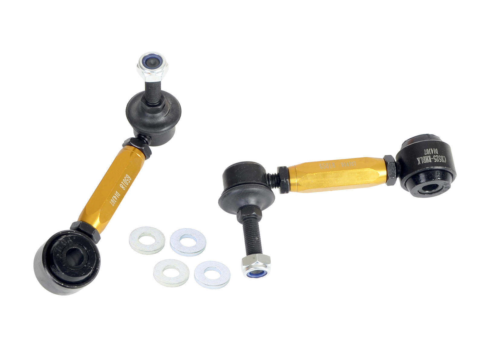 Whiteline Front Sway Bar Link to Suit Audi, Seat, Skoda and Volkswagen PQ34 Fwd/Awd | KLC150