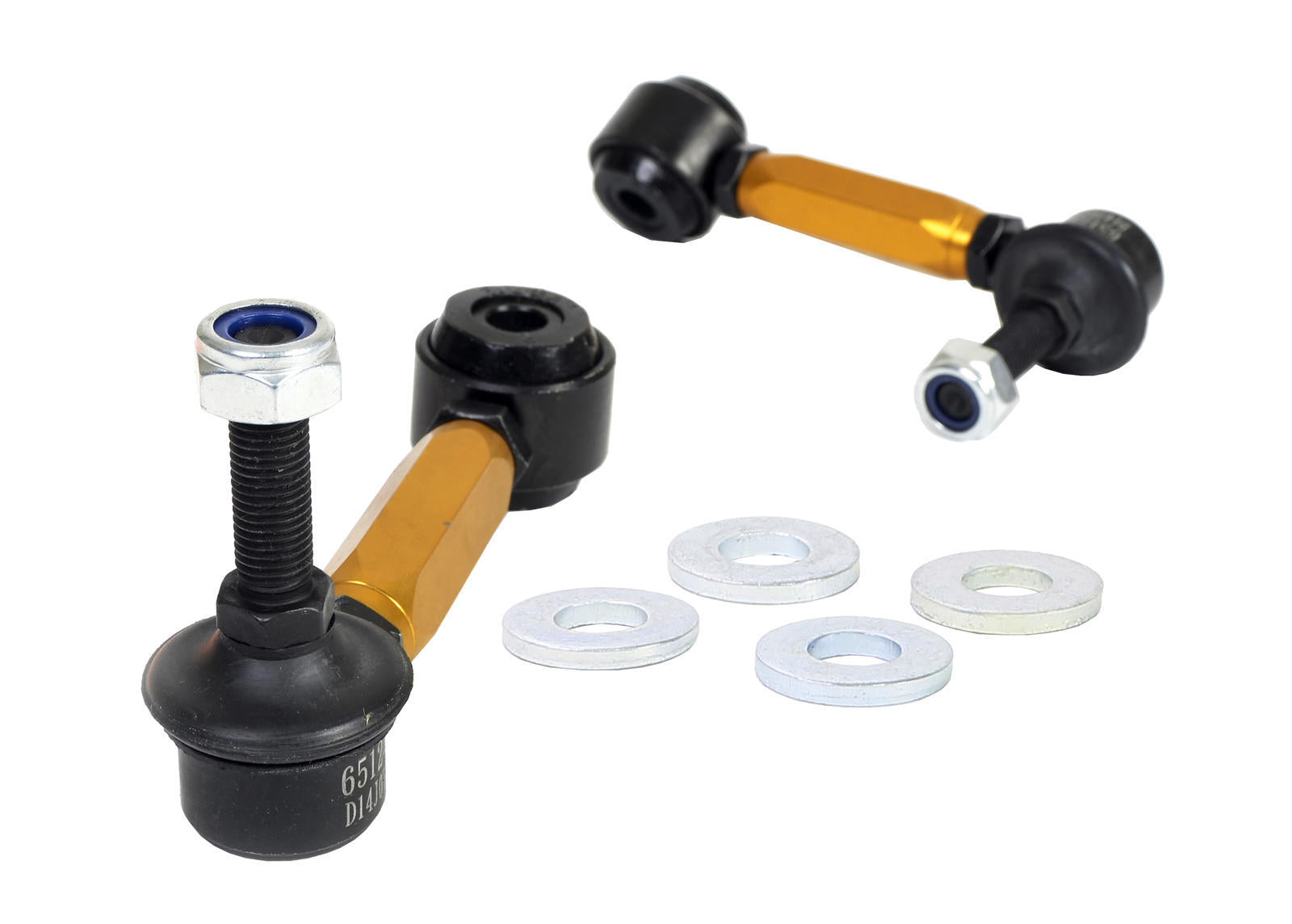 Whiteline Front Sway Bar Link to Suit Audi, Seat, Skoda and Volkswagen PQ34 Fwd/Awd | KLC150