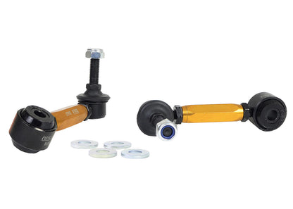 Whiteline Front Sway Bar Link to Suit Audi, Seat, Skoda and Volkswagen PQ34 Fwd/Awd | KLC150