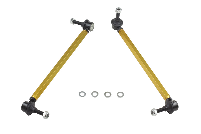 Whiteline Front Sway Bar Link to Suit Ford, Honda, Mazda and Volvo | KLC151
