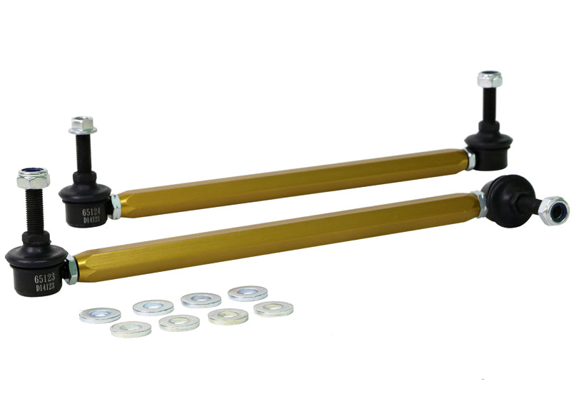 Whiteline Front Sway Bar Link to Suit Ford, Honda, Mazda and Volvo | KLC151