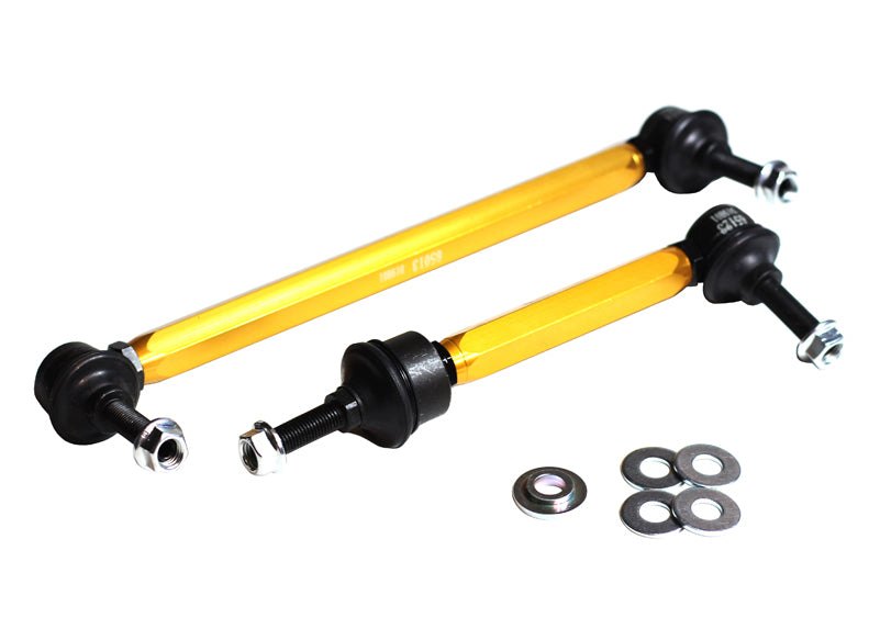 Whiteline Rear Sway Bar Link to Suit Nissan Patrol GU | KLC160