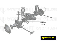 Whiteline Rear Sway Bar Link to Suit Ford Mustang S197 | KLC170
