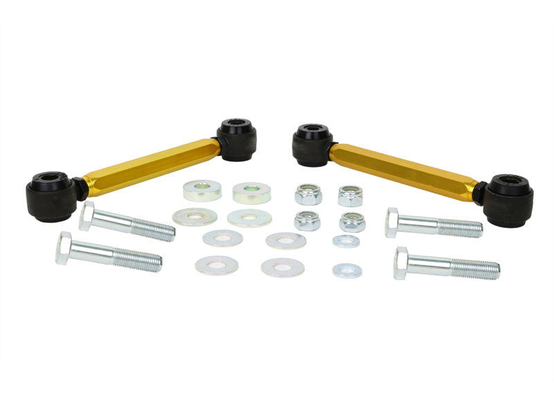 Whiteline Rear Sway Bar Link to Suit Ford Mustang S197 | KLC170