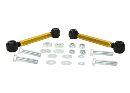 Whiteline Rear Sway Bar Link to Suit Ford Mustang S197 | KLC170
