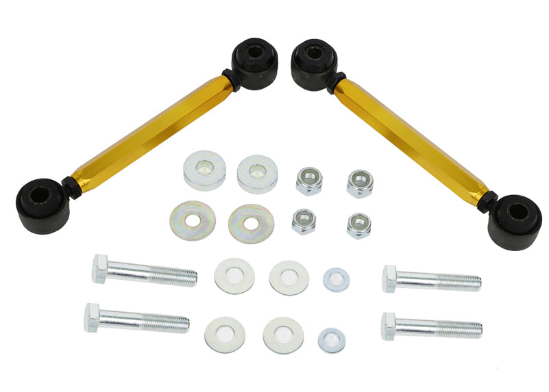 Whiteline Rear Sway Bar Link to Suit Ford Mustang S197 | KLC170