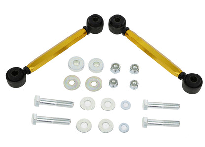 Whiteline Rear Sway Bar Link to Suit Ford Mustang S197 | KLC170