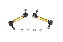 Whiteline Rear Sway Bar Link to Suit BMW, Honda, Hyundai, Mazda and Toyota | KLC174
