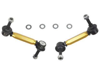 Whiteline Rear Sway Bar Link to Suit BMW, Honda, Hyundai, Mazda and Toyota | KLC174