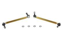 Whiteline Front Sway Bar Link to Suit Chevrolet, Daewoo, Ford, Holden, HSV, Opel and Subaru | KLC175