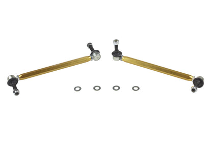 Whiteline Front Sway Bar Link to Suit Chevrolet, Daewoo, Ford, Holden, HSV, Opel and Subaru | KLC175
