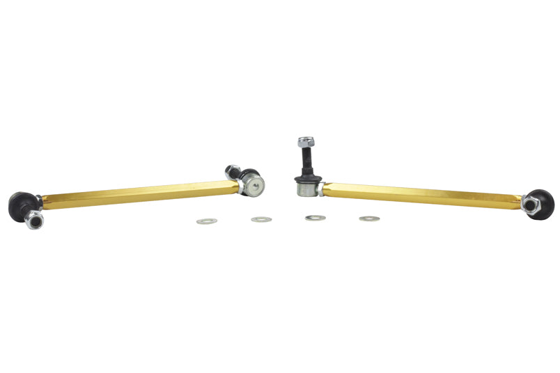 Whiteline Front Sway Bar Link to Suit Chevrolet, Daewoo, Ford, Holden, HSV, Opel and Subaru | KLC175