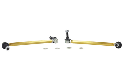 Whiteline Front Sway Bar Link to Suit Chevrolet, Daewoo, Ford, Holden, HSV, Opel and Subaru | KLC175