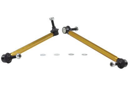 Whiteline Front Sway Bar Link to Suit Holden Comodore VE, VF and HSV and Honda Civic, Jazz | KLC176