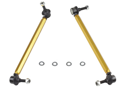 Whiteline Front Sway Bar Link to Suit Holden Comodore VE, VF and HSV and Honda Civic, Jazz | KLC176
