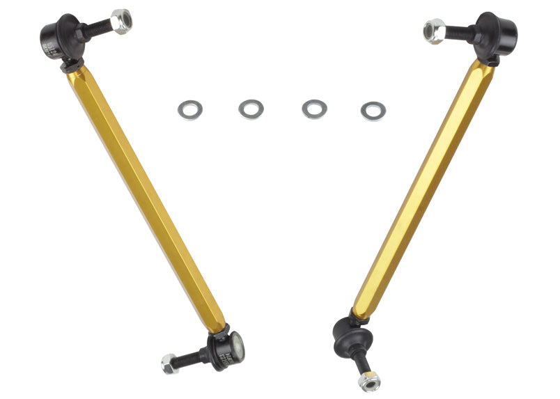 Whiteline Front Sway Bar Link to Suit Holden Comodore VE, VF and HSV and Honda Civic, Jazz | KLC176