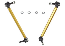 Whiteline Front Sway Bar Link to Suit Holden Comodore VE, VF and HSV and Honda Civic, Jazz | KLC176