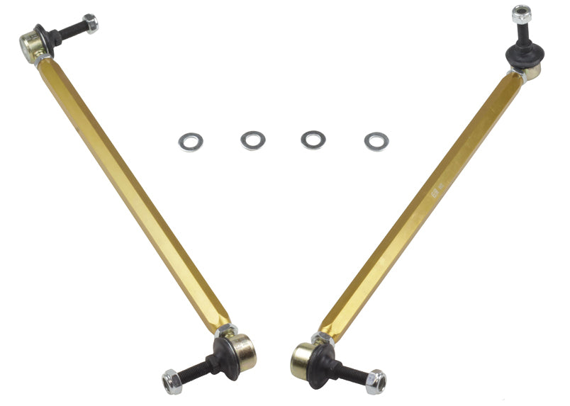 Whiteline Front Sway Bar Link to Suit Chevrolet Camaro FR 5th Gen | KLC177