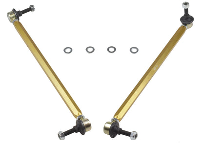 Whiteline Front Sway Bar Link to Suit Chevrolet Camaro FR 5th Gen | KLC177