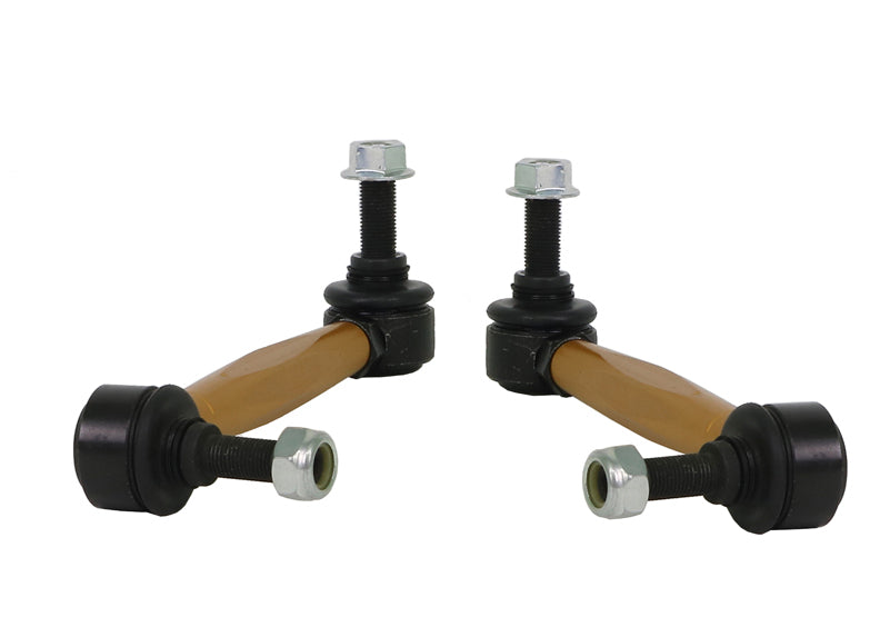 Whiteline Front Sway Bar Link to Suit Ford Mustang, Ranger, Mazda BT-50 and Subaru BRZ | KLC179