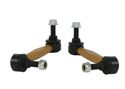 Whiteline Front Sway Bar Link to Suit Ford Mustang, Ranger, Mazda BT-50 and Subaru BRZ | KLC179